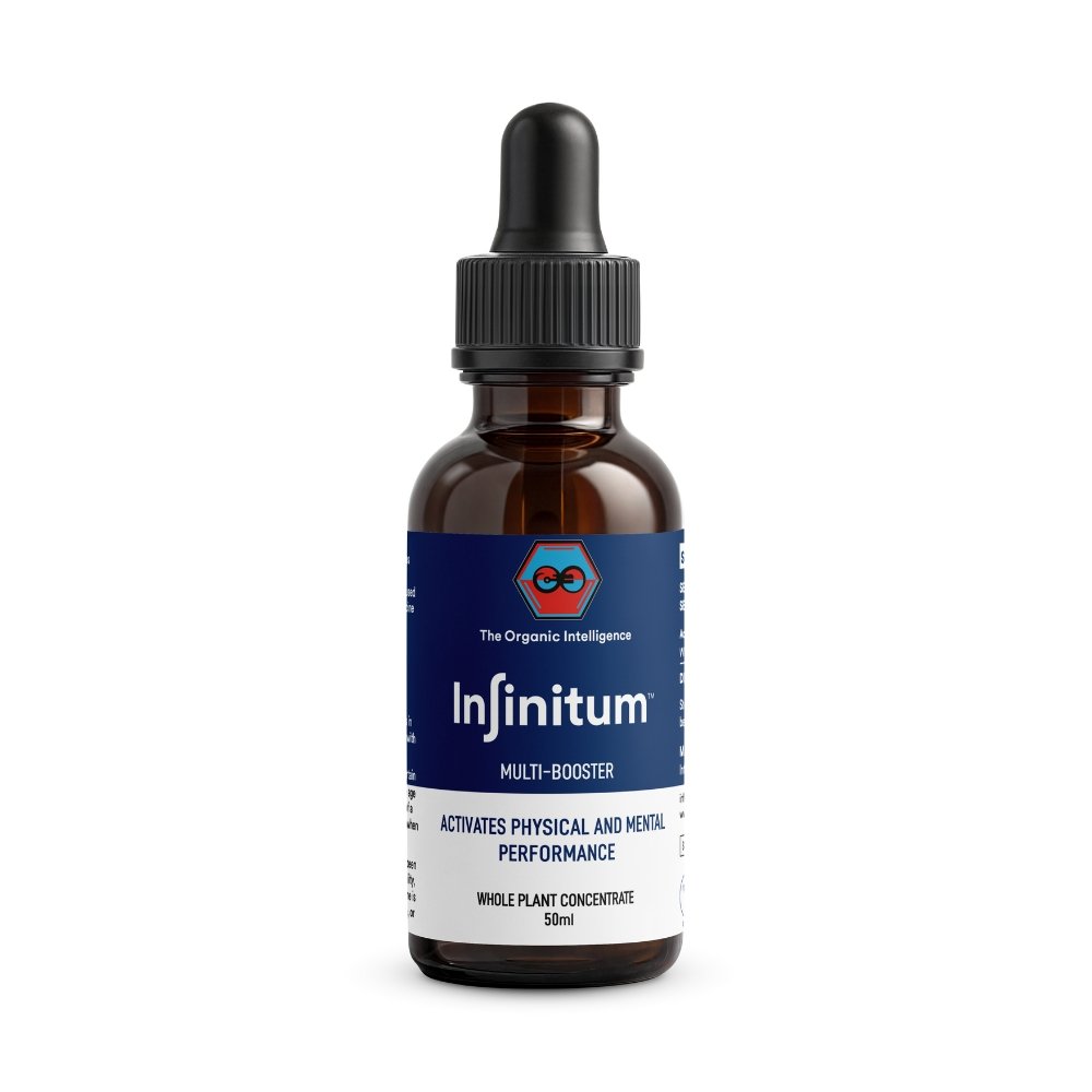 Infinitum™ Boosts Mental Resilience, Neurogenesis, Performance | 50ml