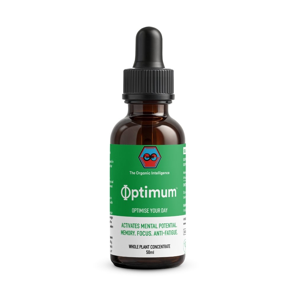 Optimum™ Activates Mental Potential, Memory, Focus, Anti-Fatigue | 50ml