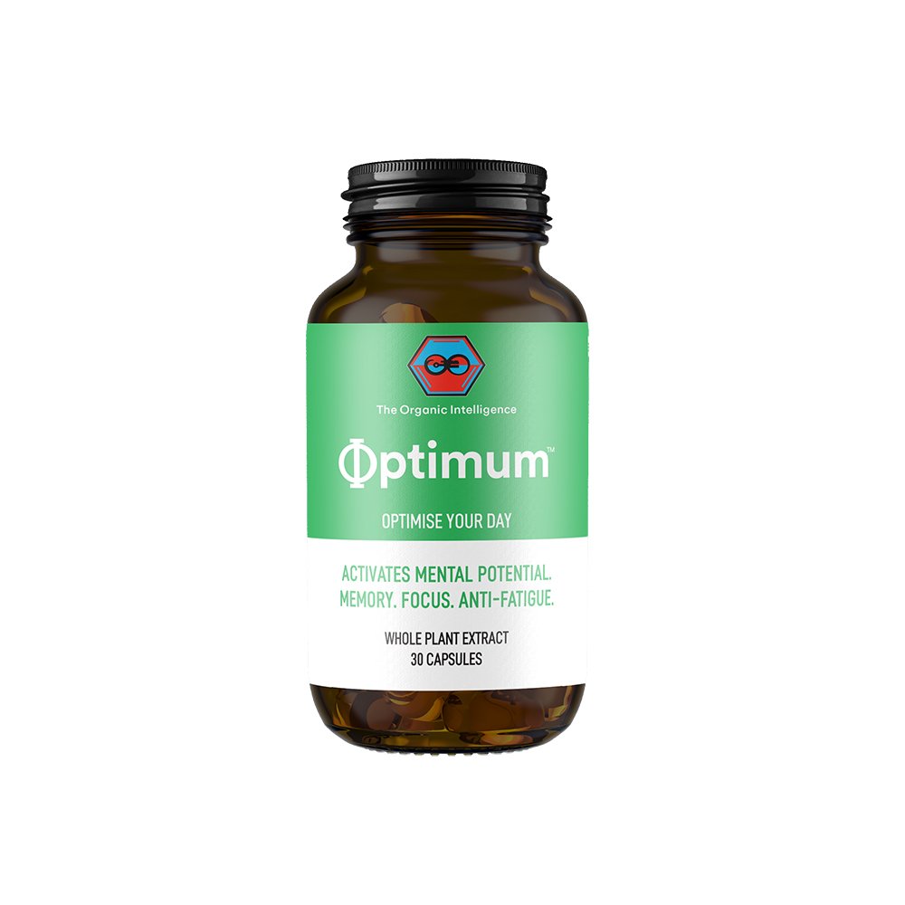 Optimum™ | Activates Mental Potential, Memory, Focus, Anti-Fatigue