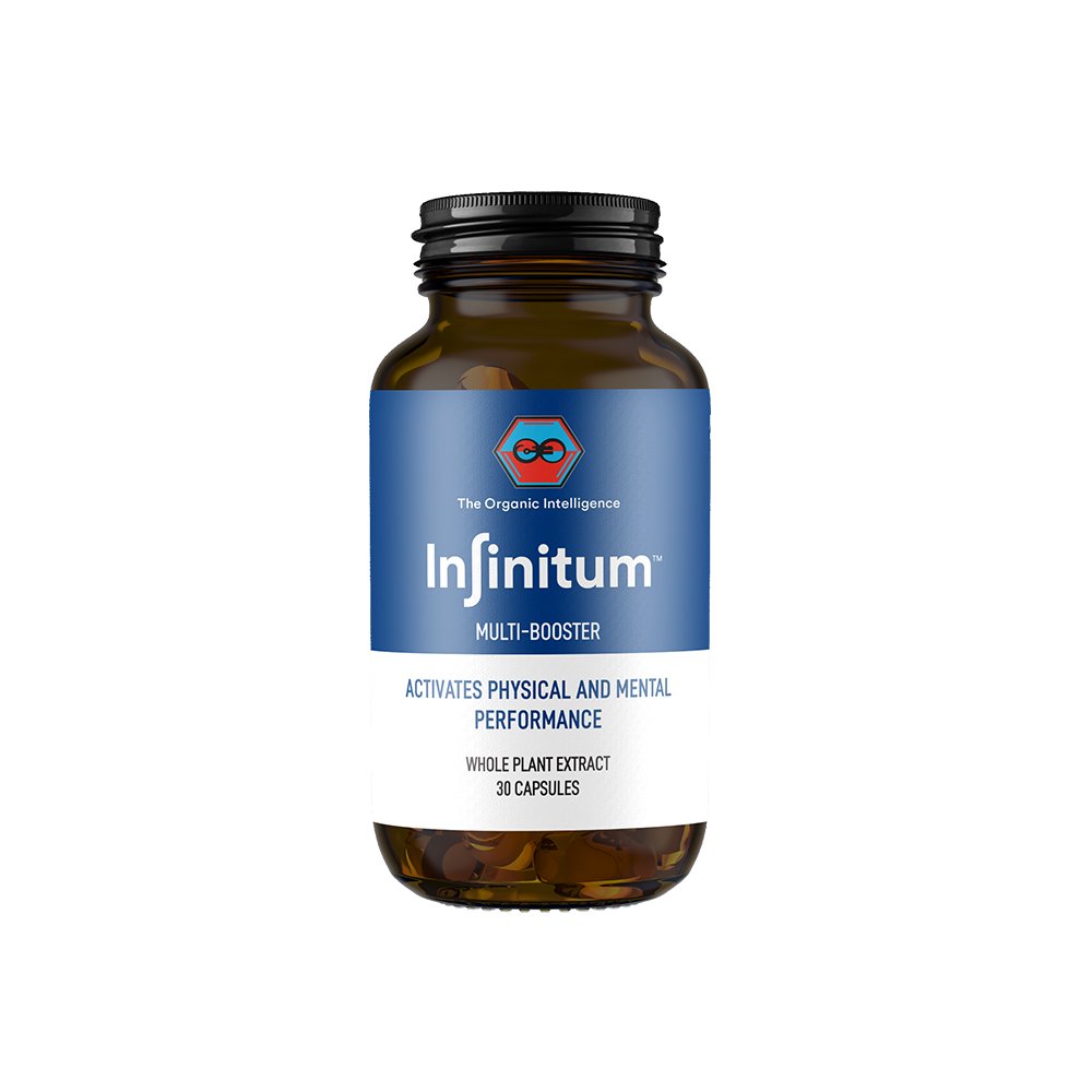 Infinitum™ | Unlock New Mental & Physical Capabilities | Double Strength