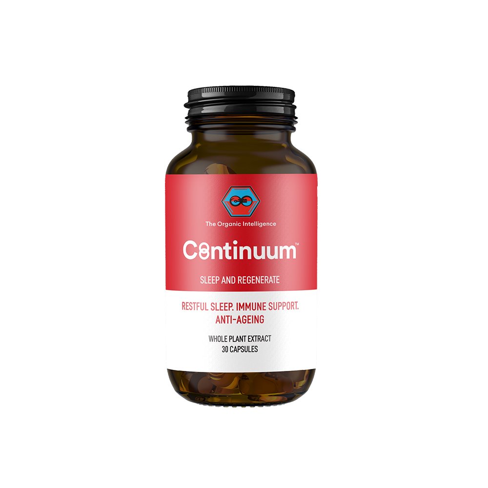 Continuum™ | Restful Sleep, Immune Support, Anti-Ageing
